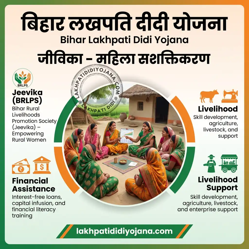 Lakhpati Didi Yojana Bihar 2026