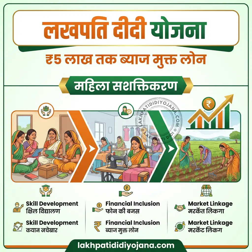 Lakhpati Didi Yojana 2026 Overview and Benefits